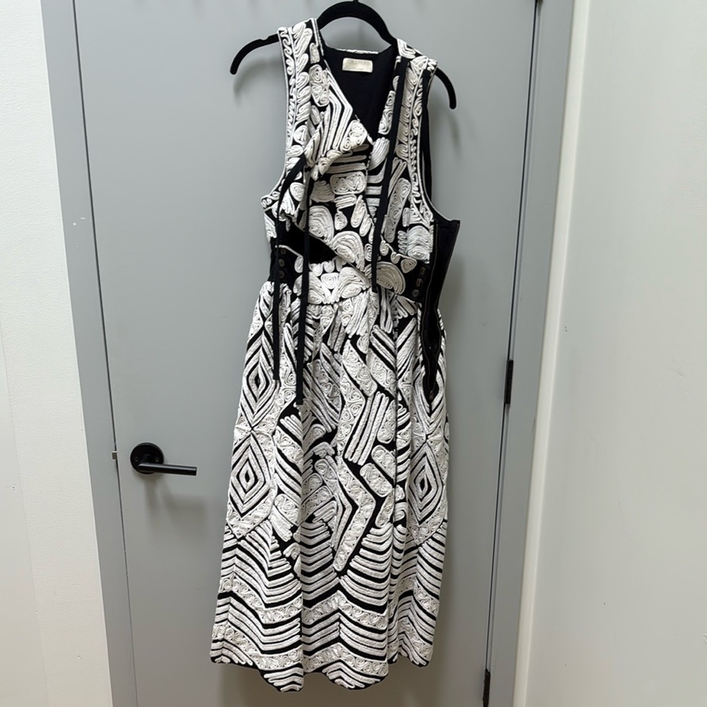Ulla Johnson Klea Dress in Ephedra